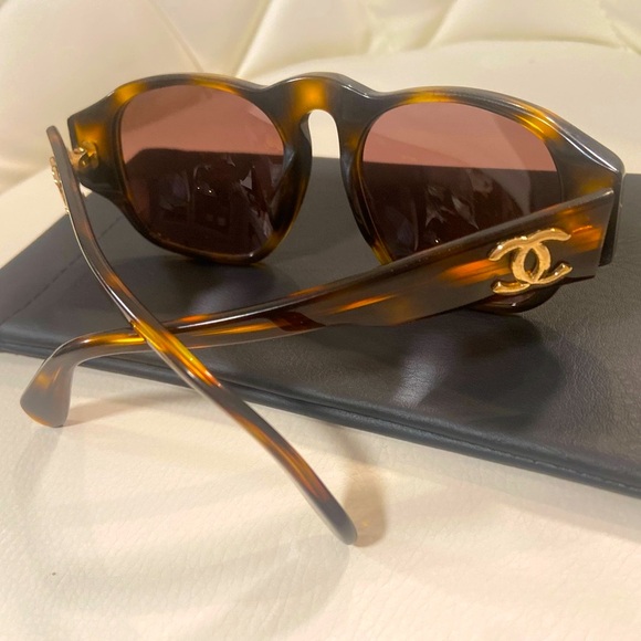 CHANEL Accessories - CHANEL Vintage Sunglasses